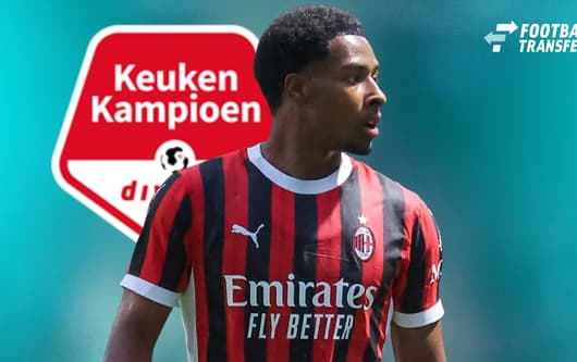 Silvano Vos, Keuken Kampioen Divisie