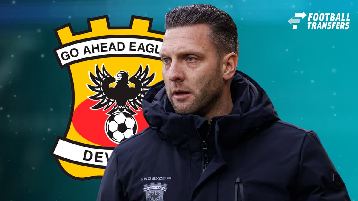 Melvin Boel, Go Ahead Eagles