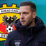 Melvin Boel, Go Ahead Eagles