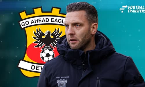 Melvin Boel, Go Ahead Eagles