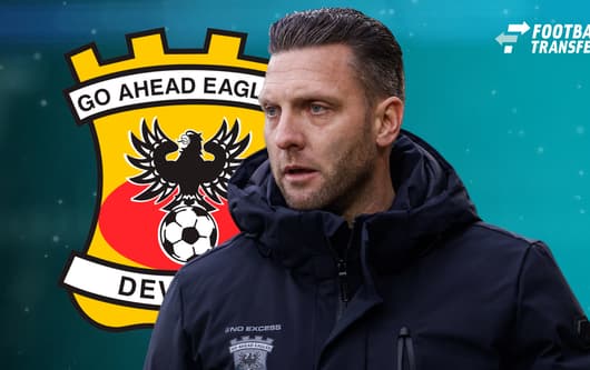 Melvin Boel, Go Ahead Eagles