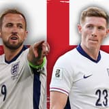 England squad, Harry Kane, Elliot Anderson
