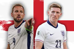England squad, Harry Kane, Elliot Anderson