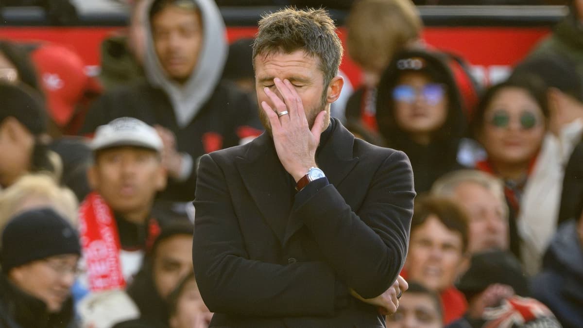 Michael Carrick, Man Utd, 2026/27