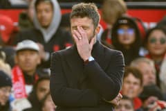 Michael Carrick, Man Utd, 2026/27