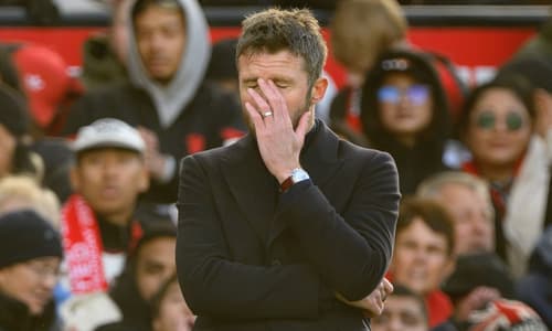 Michael Carrick, Man Utd, 2026/27