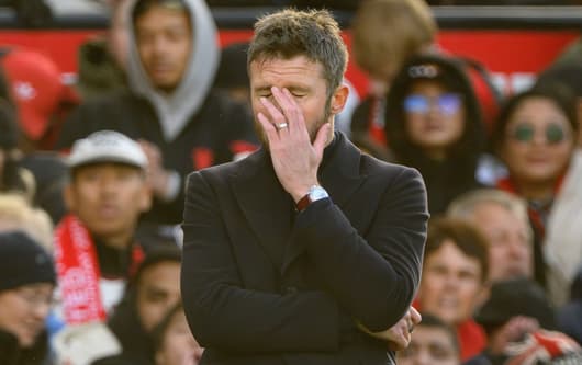 Michael Carrick, Man Utd, 2026/27