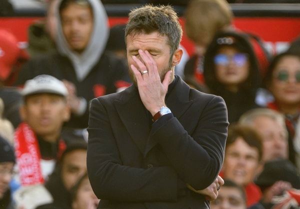 Michael Carrick, Man Utd, 2026/27