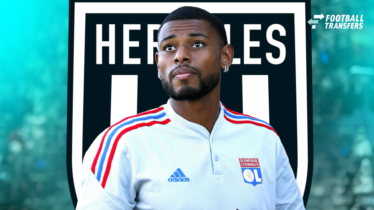 Jeff Reine-Adélaïde, Heracles Almelo