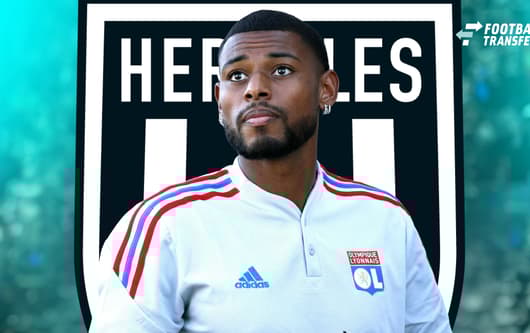 Jeff Reine-Adélaïde, Heracles Almelo