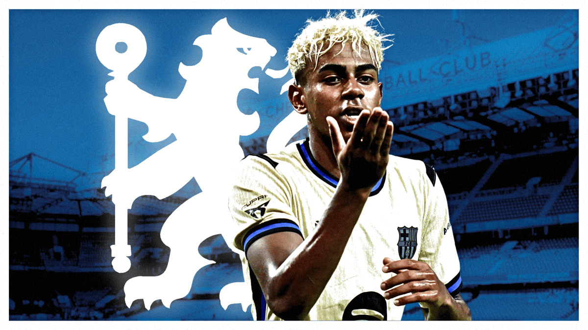 Lamine Yamal, Chelsea