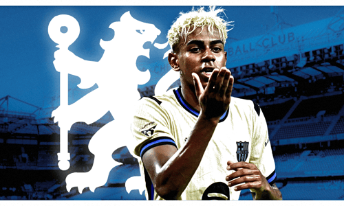 Lamine Yamal, Chelsea