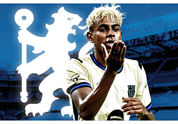 Lamine Yamal, Chelsea