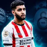 Ismael Saibari, PSV, Galatasaray