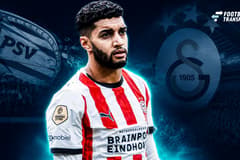 Ismael Saibari, PSV, Galatasaray