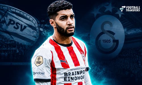 Ismael Saibari, PSV, Galatasaray