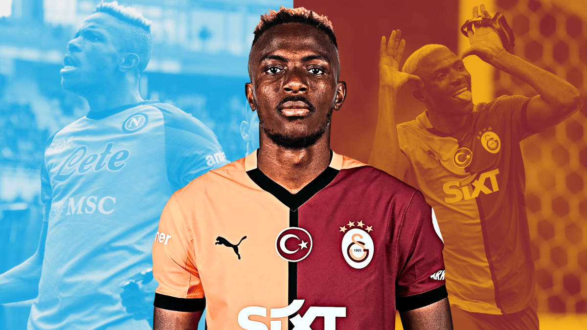 Victor Osimhen, Galatasaray, Napoli