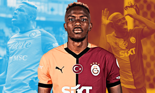 Victor Osimhen, Galatasaray, Napoli