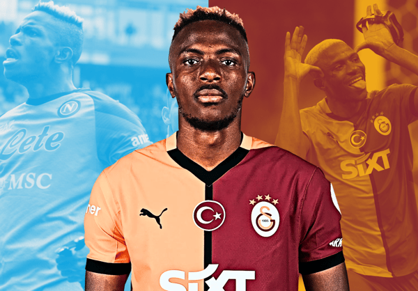 Victor Osimhen, Galatasaray, Napoli