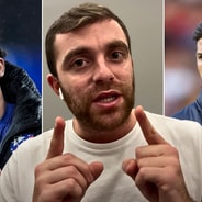 Fabrizio Romano, Julian Alvarez, Enzo Fernandez