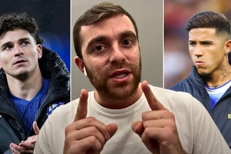 Fabrizio Romano, Julian Alvarez, Enzo Fernandez