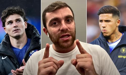 Fabrizio Romano, Julian Alvarez, Enzo Fernandez