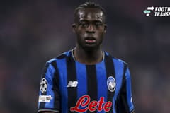 FC Bayern Munchen v Atalanta BC - UEFA Champions League Kamaldeen Sulemana of Atalanta BC looks on during the UEFA Champions League 2025 26 knockout phase round of 16 second leg football match between FC Bayern Munchen and Atalanta BC. Munich German...