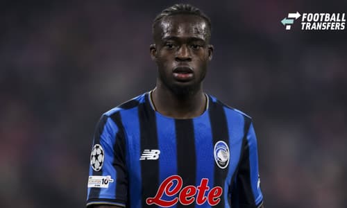 FC Bayern Munchen v Atalanta BC - UEFA Champions League Kamaldeen Sulemana of Atalanta BC looks on during the UEFA Champions League 2025 26 knockout phase round of 16 second leg football match between FC Bayern Munchen and Atalanta BC. Munich German...