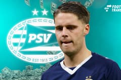 Joey Veerman, PSV