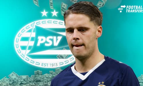Joey Veerman, PSV