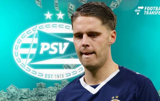 Joey Veerman, PSV