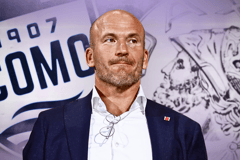 Alex Kroes, Ajax, Como 1907