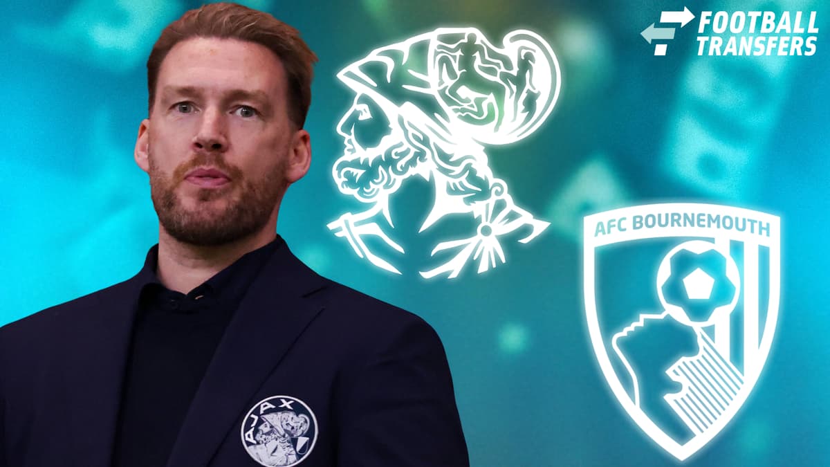 Marijn Beuker, Ajax, Bournemouth