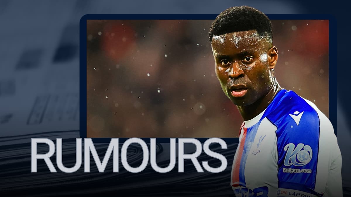 Marc Guehi, Crystal Palace, Transfer Rumours