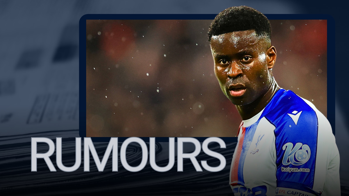 Marc Guehi, Crystal Palace, Transfer Rumours