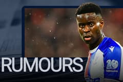 Marc Guehi, Crystal Palace, Transfer Rumours