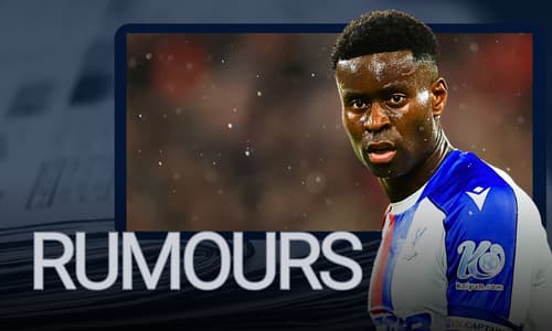 Marc Guehi, Crystal Palace, Transfer Rumours