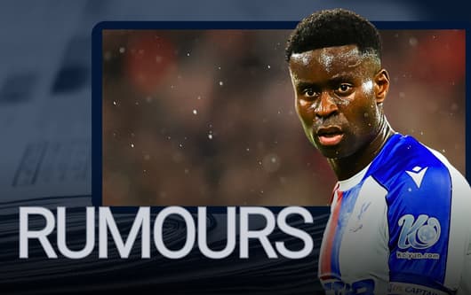 Marc Guehi, Crystal Palace, Transfer Rumours