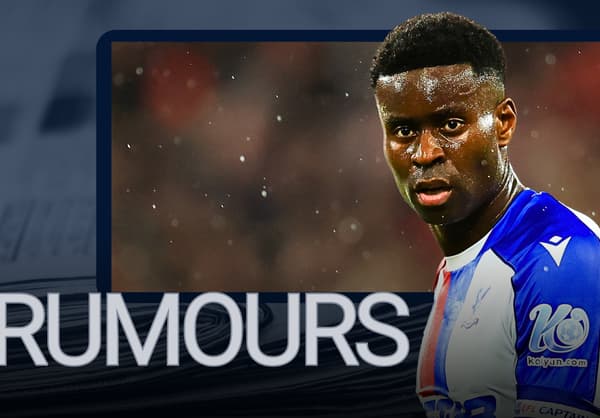 Marc Guehi, Crystal Palace, Transfer Rumours