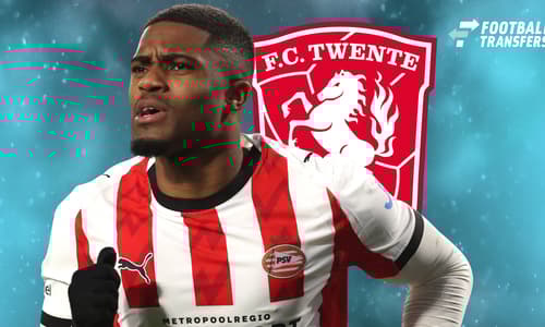 Myron Boadu, FC Twente