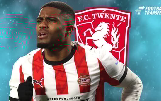 Myron Boadu, FC Twente