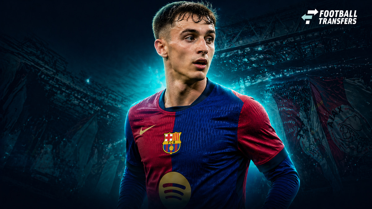 Marc Casado, Ajax, FC Barcelona