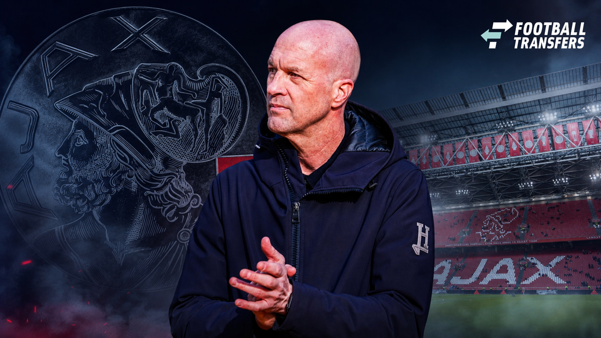 Jordi Cruijff, Ajax, Johan Cruijff ArenA