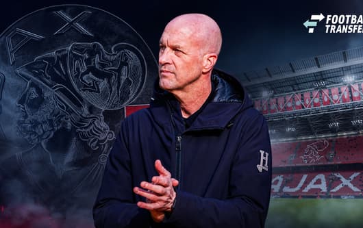 Jordi Cruijff, Ajax, Johan Cruijff ArenA