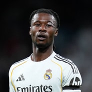 Eduardo Camavinga, Real Madrid, 2025/26