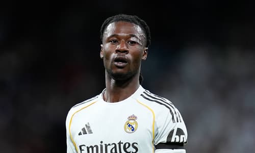 Eduardo Camavinga, Real Madrid, 2025/26