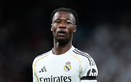 Eduardo Camavinga, Real Madrid, 2025/26