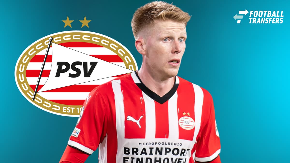 Jerdy Schouten, PSV