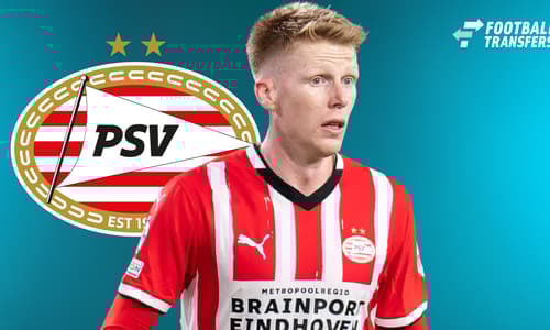 Jerdy Schouten, PSV