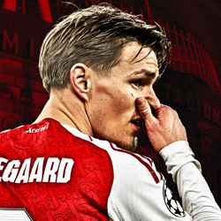 Martin Odegaard, Arsenal